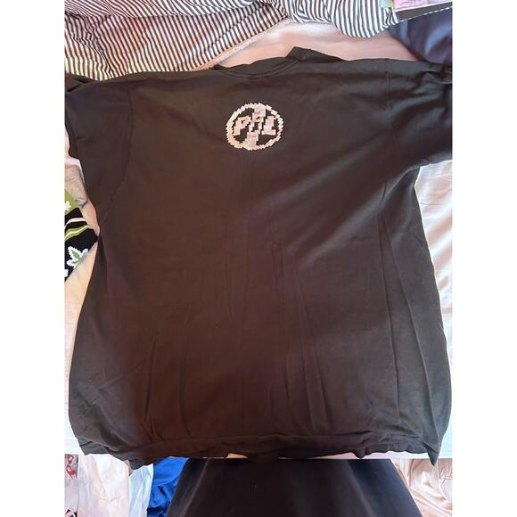 Public Image Ltd vintage 1989 tour shirt - authentic - Picture 2 of 6